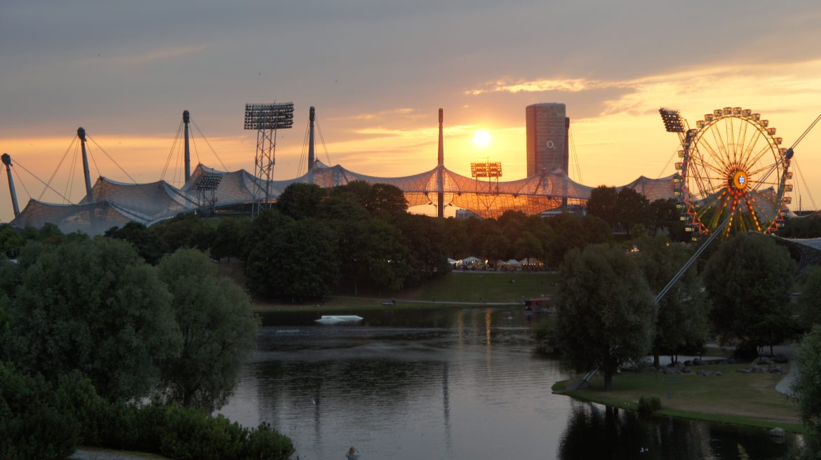 München Olympiapark München Blog