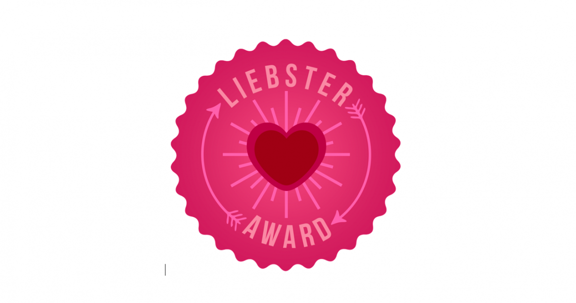 Liebster Award Blank Paper Stories
