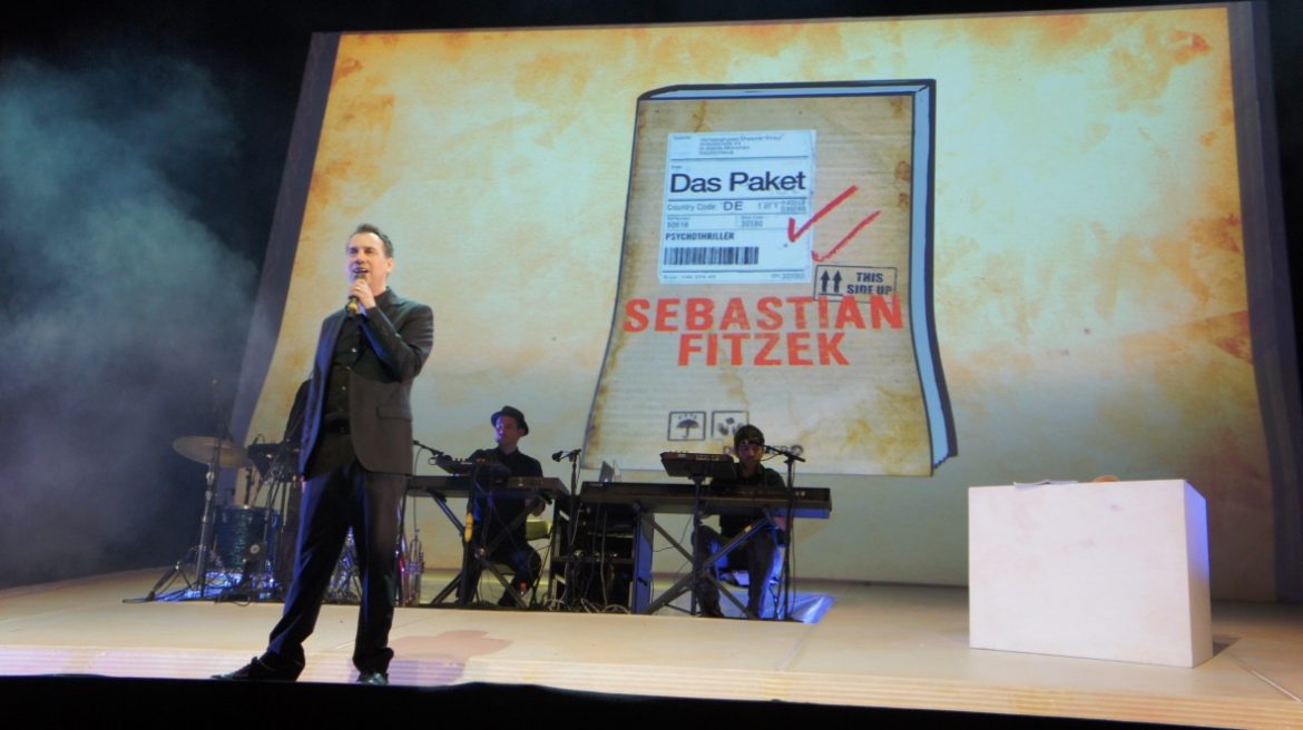 Sebastian Fitzek 10 Jahre Fitzek Show das Paket