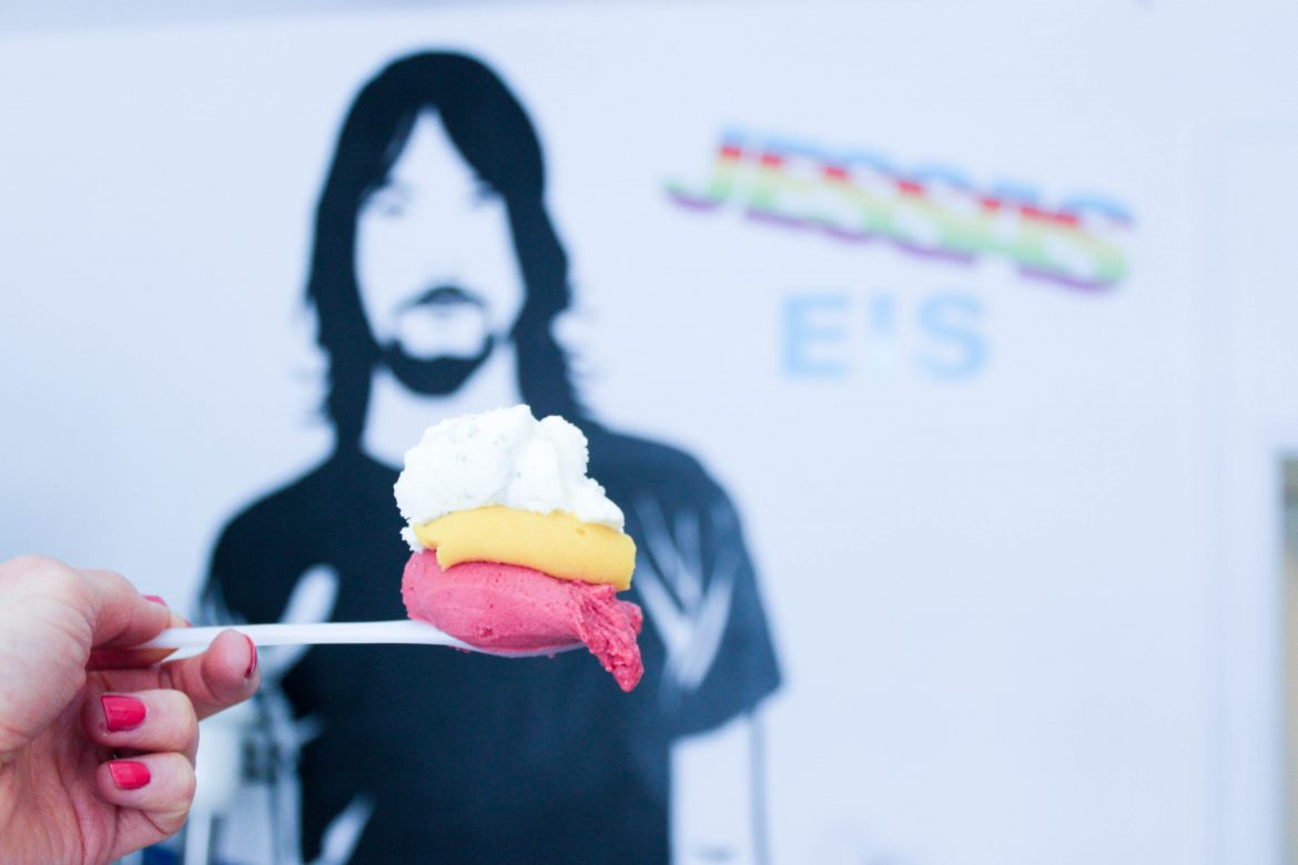 Jessas Eis: Gelato im Glockenbachviertel